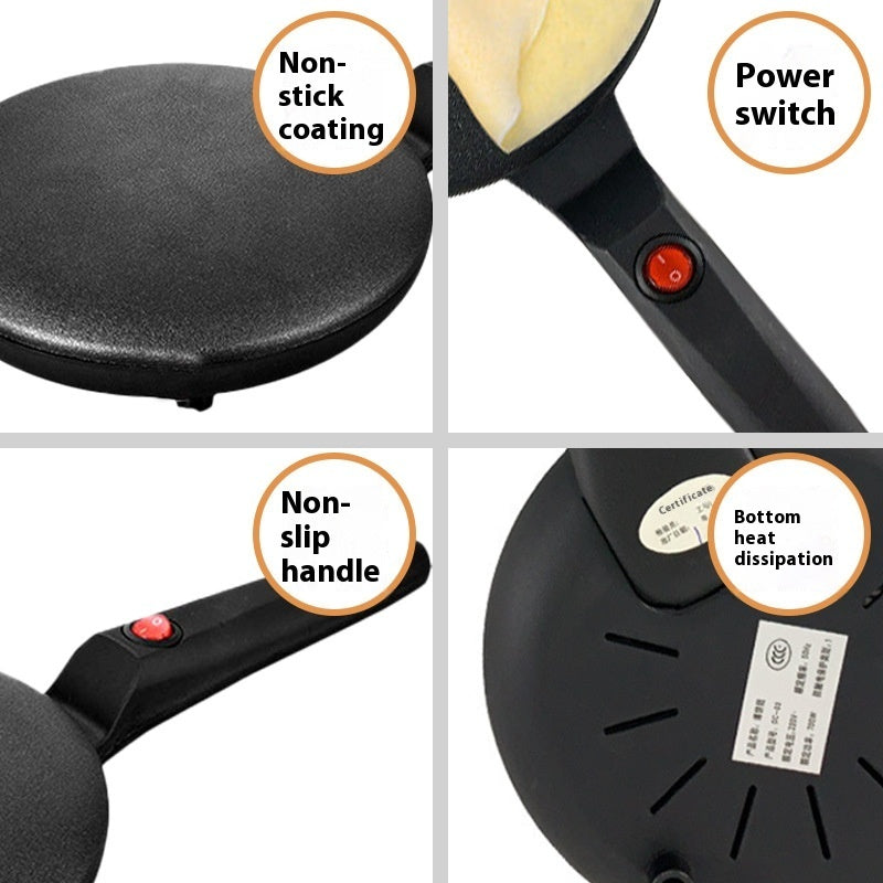 Happy Crepe Electric Pancake Maker