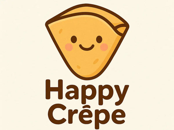 Happy Crepe.